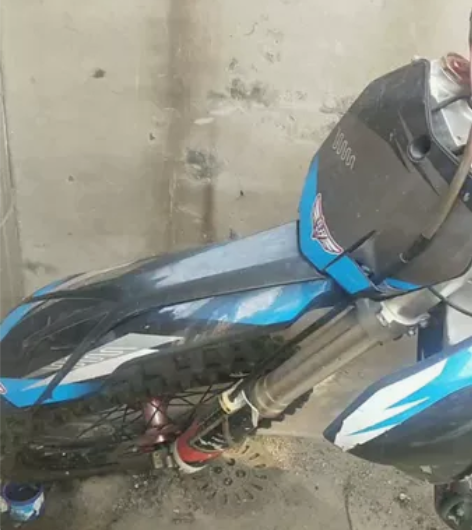 祖马越野摩托车嘎嘎有劲儿可小刀。 感兴趣的...