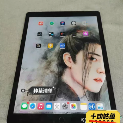 低价出 个人原因便宜卖二手平板 iPad2...