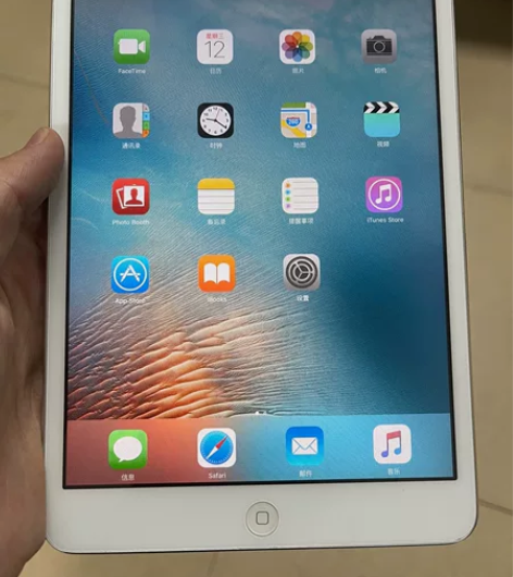 iPad mini 1 代16g ，外观如...