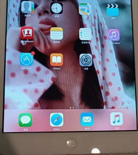 苹果平板 iPad mini1,16G内存...