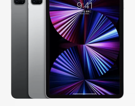 ipad Pro2021 512深空灰色，...