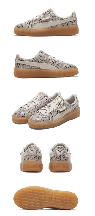 Puma Platform Snake L...