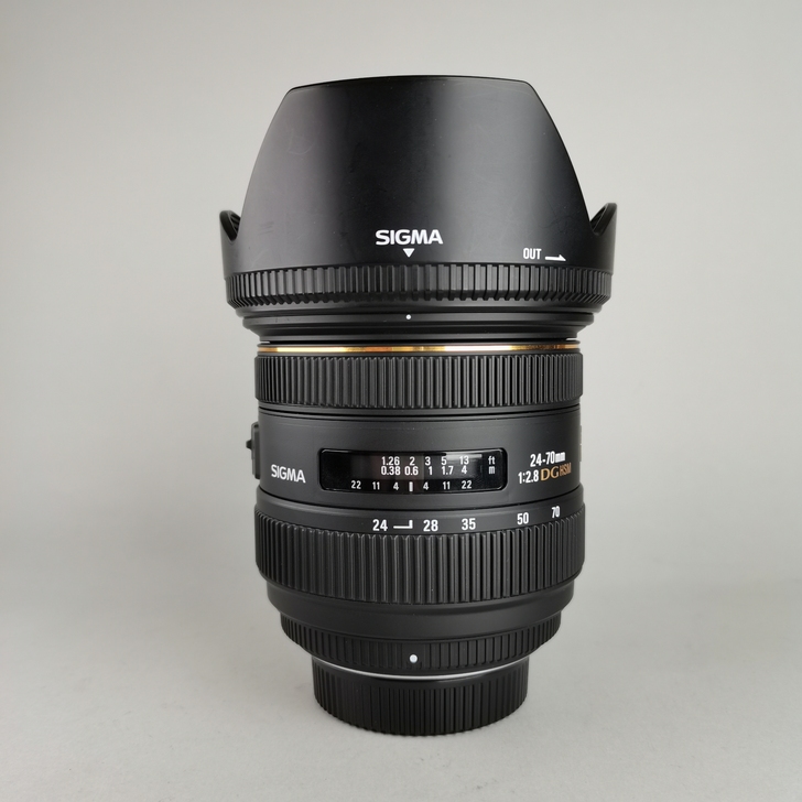 适马24-70 f2.8 DGHSM 3代...