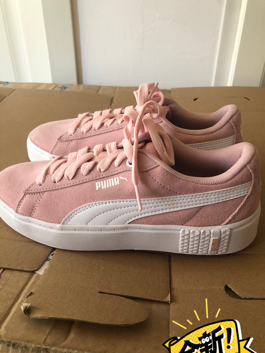 正品全新男女彪马376码休闲鞋板鞋新款闷包...