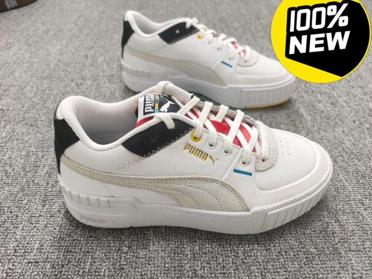 Puma彪马 Cali 板鞋 男女同款 明...