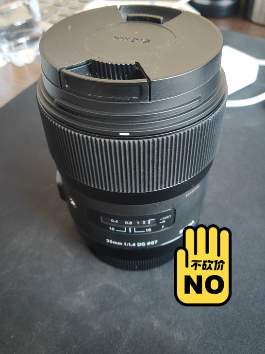 适马35mm f1.4DG HSM ART...