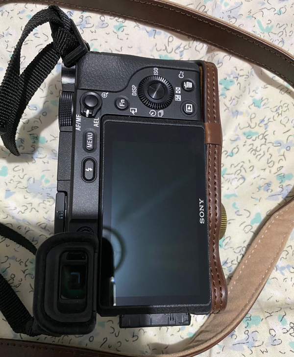 sony6400 +适马56 +适马16