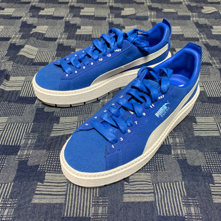 彪马PUMA ADER ERROR 联名 ...