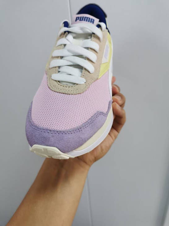 PUMA彪马女子经典复古休闲鞋 CRUIS...