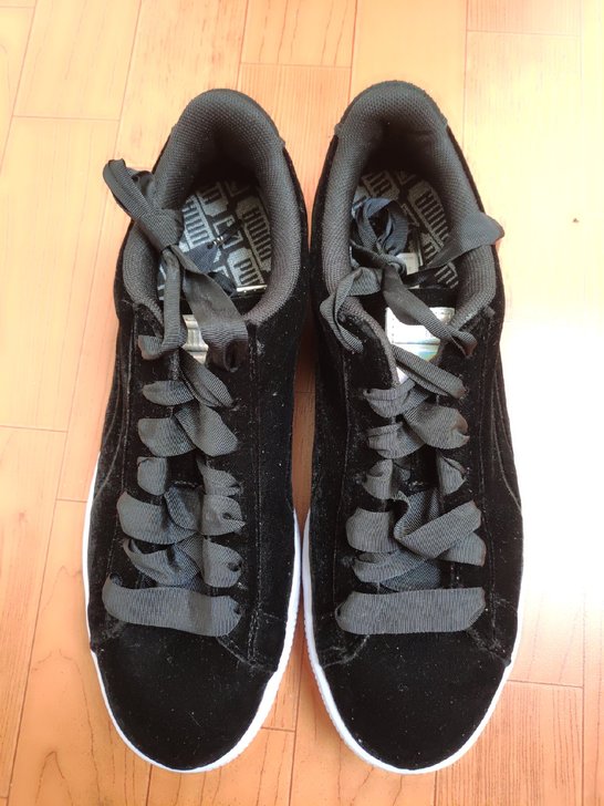 PUMA(彪马)正品全新经典板鞋 货号36...