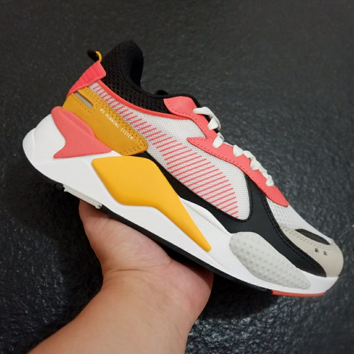 puma 彪马RS-X老爹鞋