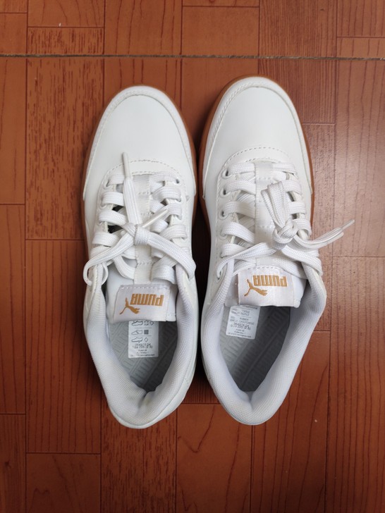 PUMA(彪马)正品全新休闲女鞋 货号36...