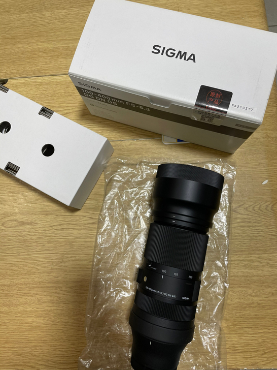 适马SL口100-400/5~6.3,松下...