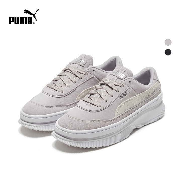 PUMA彪马官方正品 女子复古厚底休闲鞋 ...