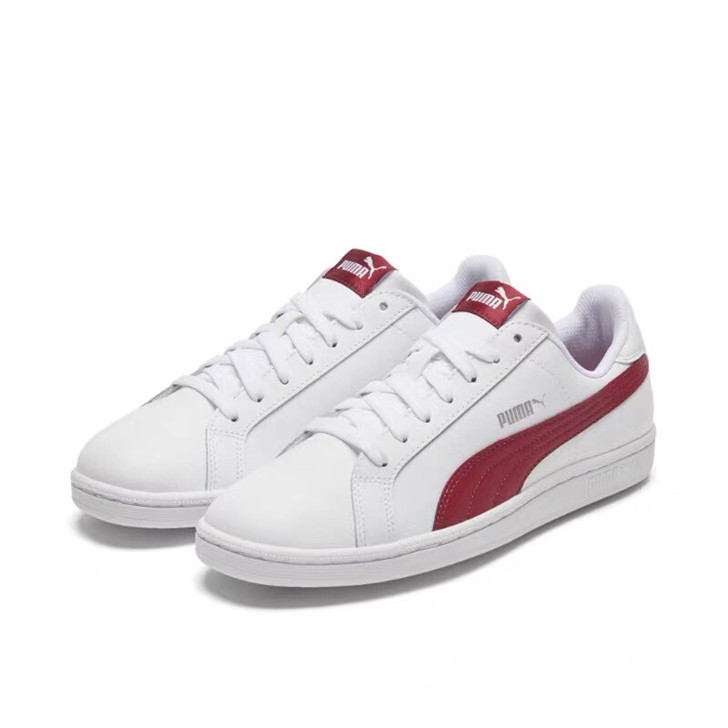 Puma彪马板鞋 红白经典运动休闲鞋 男女...