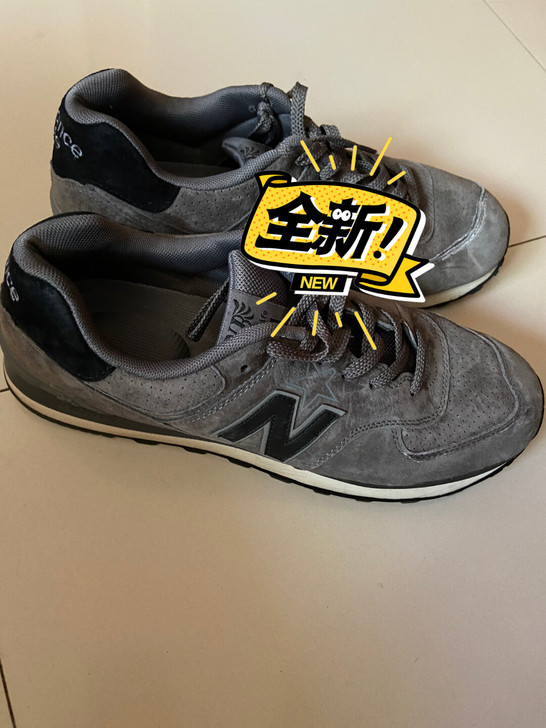 NEW BALANCE 鞋子是买给自己弟弟...