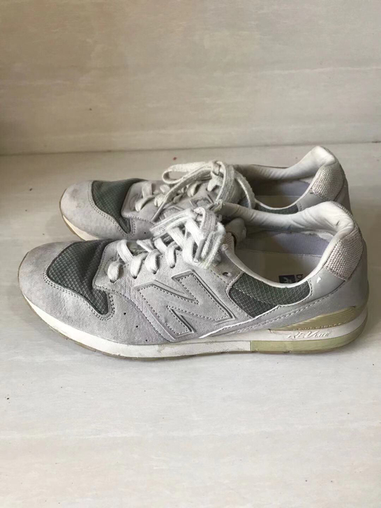 纽拜伦正品43码，超低价转让，买到就是赚到...