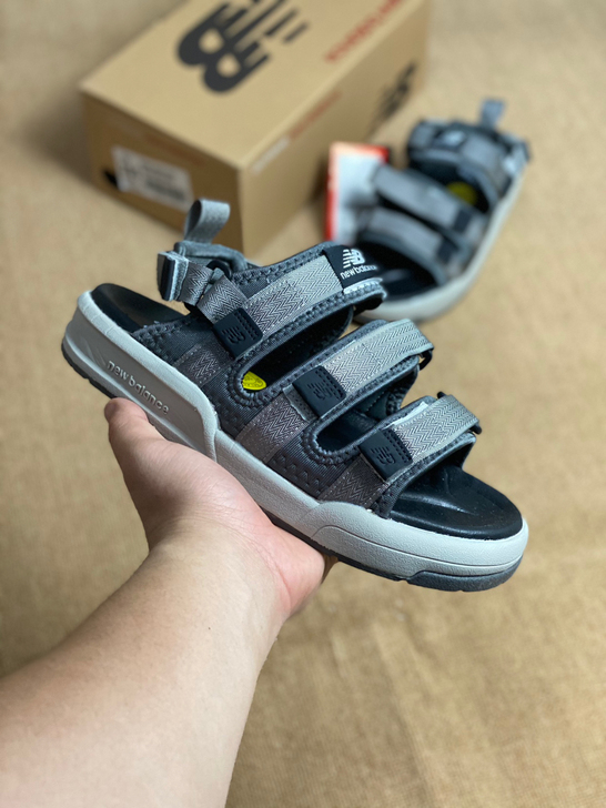 NB凉鞋拖鞋两用 可拆卸 经典版本 发泡...