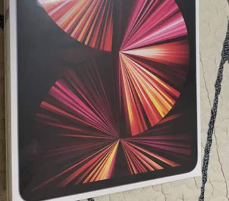 iPad pro11寸第三代无线局域网机型...
