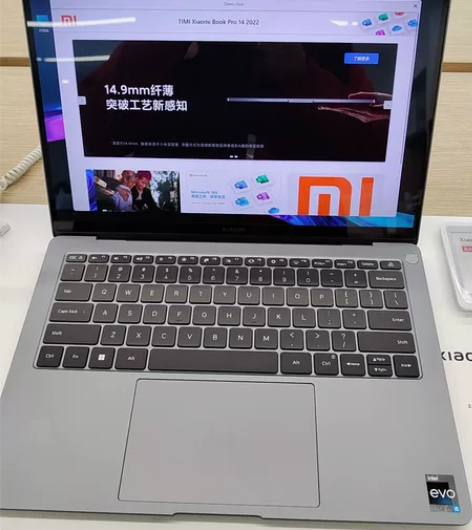 小米笔记本BOOKPRO14触控屏 感兴趣...