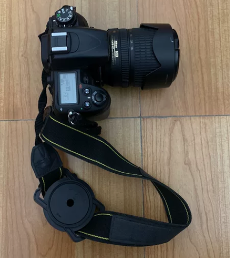 尼康单反D7000套机+电池+充电器+原装...