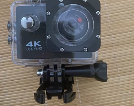 低价出售高清运动相机浮潜防水下数码摄像机旅...