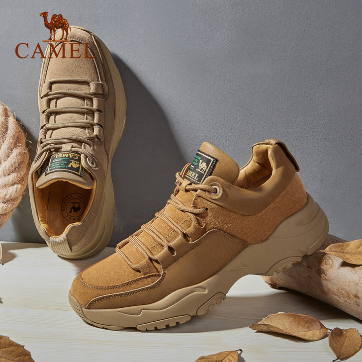 Camel/骆驼 户外休闲鞋