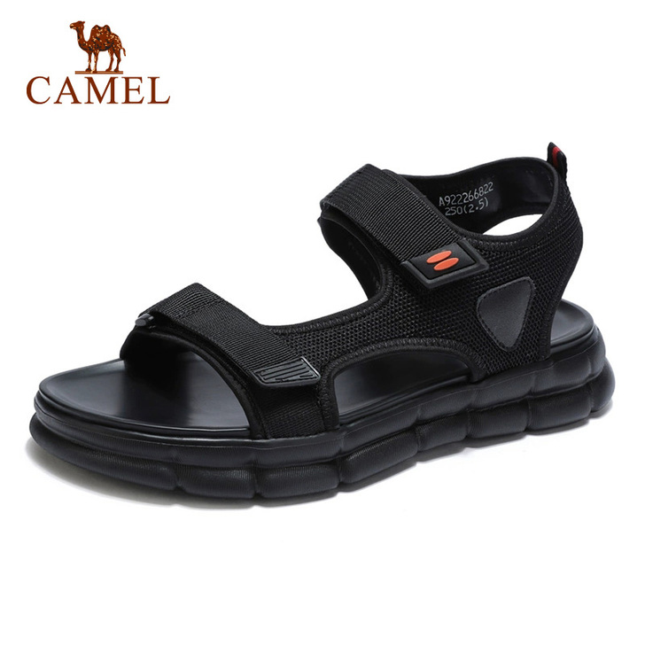 Camel/骆驼 凉鞋  老爸搞错尺码了，...