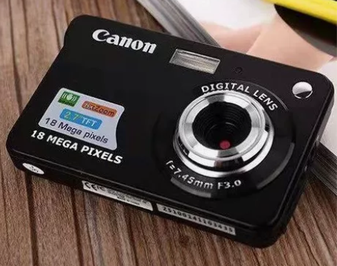 【低价处理】佳能同款高像素数码相机学生网红...