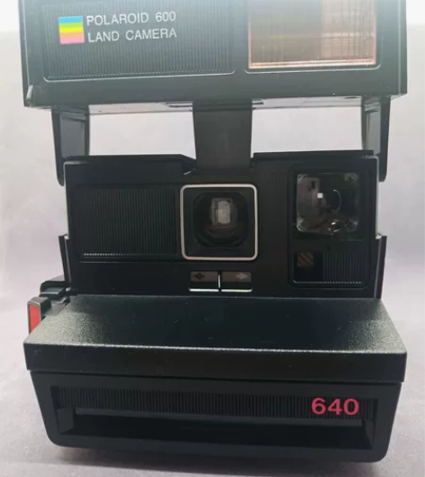 宝丽来 拍立得 Polaroid 640一...
