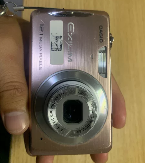 出ccd 卡西欧Ex-Z280 8.5新 ...