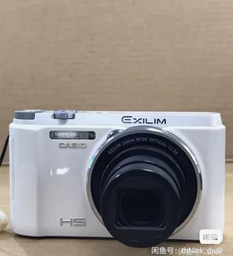 （收）卡西欧白色 zr1000 1200 ...