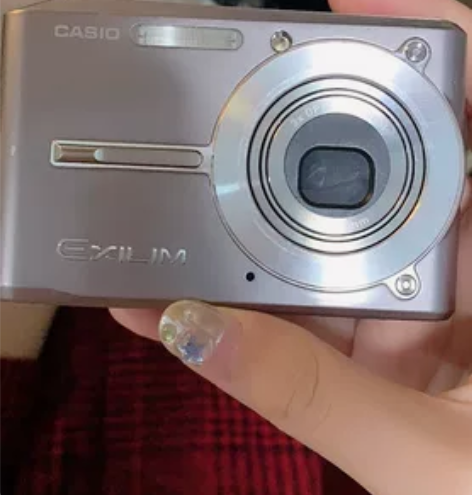 卡西欧S500 大全套 cd内存卡+充电器...