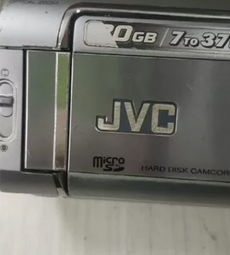 JVC/杰伟世GZ-MG330HAC复古D...