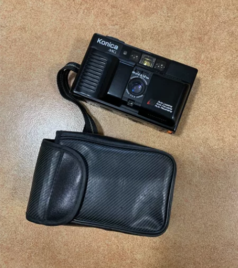 柯尼卡 konica MG相机柯尼卡 ko...