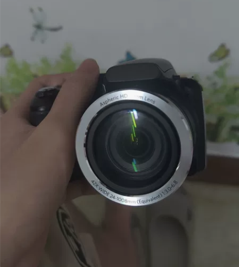 长焦机，99新，42倍光学变焦，168倍数...