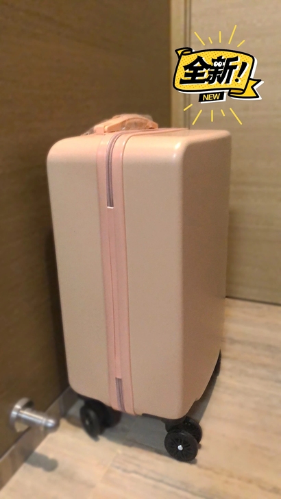 全新包邮！糖果色行李箱女学生韩版小清新万向...