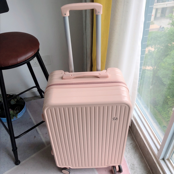 行李箱万向轮拉杆箱密码箱学生旅行箱包登机箱...