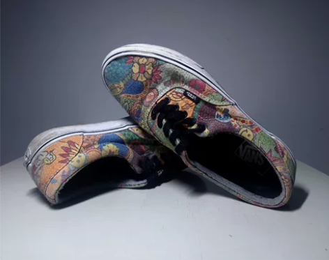 VANS 范斯 万斯 ERA  安纳海姆 ...