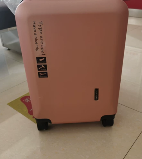 全新行李箱20寸铝框拉杆箱新款万向轮旅行箱...