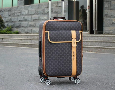 拉杆箱旅行箱行李箱万向轮女20寸24寸26...