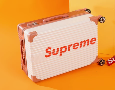 全新全新全新一次没用。本买来旅游登机的。因...