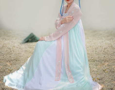 [如梦霓裳]汉服女装 齐胸襦裙[天香(十一...