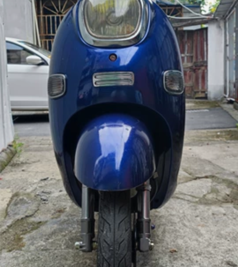 二手电动车 5个大电池60V20A 充满电...