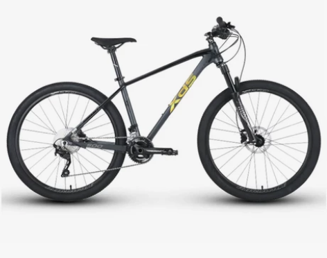 喜德盛传奇500山地自行车线控气叉27.5...