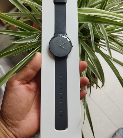 米家石英表 全新仅拆封 米家石英表,西...