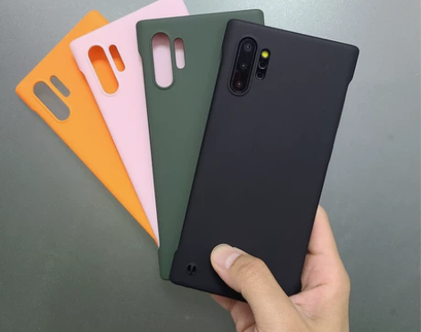 三星note10+手机壳无边框note10...