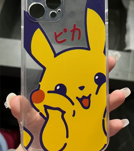 苹果手机壳适用于12pm 皮卡丘12pm ...