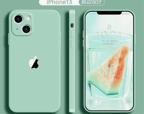 苹果13手机壳iPhone13Pro防摔软...