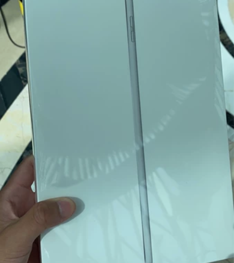 ipad 2021款 256G银色,全新未...